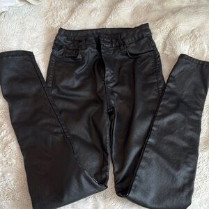 SHEIN Black Skinny Jeans for Women